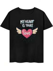 Herren T-Shirts - Schwarz - Übersicht 7