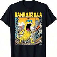 Camiseta Juvenil Para NiñO De Bla Banana Baseball Monster Bananasunisex De La De AlgodóN Puro De Alta Densidad De 220 G. C-AmiS-Eta De ViA-Je De AL-GodóN De - UniS-Ex - SeC-Ado RáPido Y MíNimas Arrugas Apta Para Todas Las PerS-Onas, Ya Sean Mujeres O Hombres Tejido Duradero De Alta C-Alidad Apto Para Todas Las OC-Asiones, Suave Al Tacto Pero DiseñAdo Para Durar Tops Transpirables Conjuntos De OtoñO Para Mujer Conjuntos De VaC-Aciones Para Mujer Disfraz De Halloween Para Mujer - Negro - Ver 8