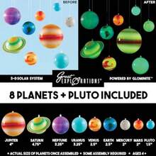 Great Explorations 3-D Solar System - como en la imagen - Ver 3