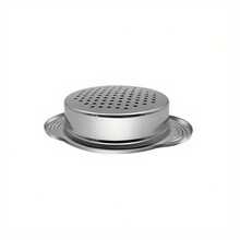 1pc Stainless Steel Tank Drainer, Ear Can Residue Filter, Kitchen Tool - View 4