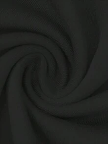 Women T-Shirts - Black - View 4