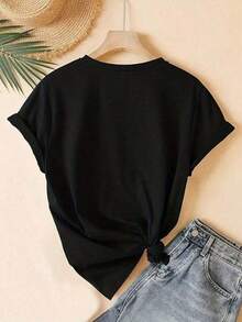 Soft, breathable, and lightweight for all-day comfortDaily  WearShirt Women's Its Giving Wifey Print T Shirt,Bride To Be Oversized Heavy Cotton Tee,Honeymoon Wedding Daily WearEnd Of Season,Final Stock,Fan Favorite.,Valentine Outfits For Women,Spring,Summer Outfits For Women. Women Short Sleeve Spring Tops  Loose Comfy Outfit.-Vintage Street Style Unisex Loose Cotton Short Sleeve Crew Neck T-Shirt,Elegant And Stylish Plus-Size T-ShirtClassic crew neck with a relaxed fit that flatters all body shapes and easy to pair with jeans, shorts, and leggings. - Blanco - Ver 8