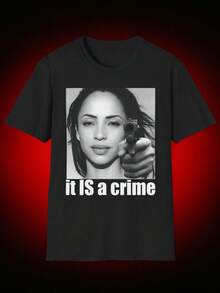 Women T-Shirts - Black - View 7