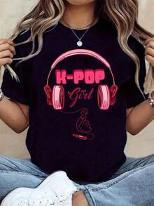 Camiseta unisex de manga corta, Niñas&AdolescentesEstudiantesInformalImpresoNegroTripulaciónCuelloCortoMangaCamisetaSuperior,Summertopsdemujer, MichaelJacksonGráficoCamisetaDulceDiseño,VeranoInformalDesgaste, CalienteClimaWear,camisetasparamujer,camisetasparahombre,playerasdehombre,,y2k,spiderman,regalosparaEsonovio,RetroVintage,playerasdehombregimnasio, spiderman, FIFACampeonato Mundial2026Camiseta,,regalosparaEsonovio, - Negro - Ver 1