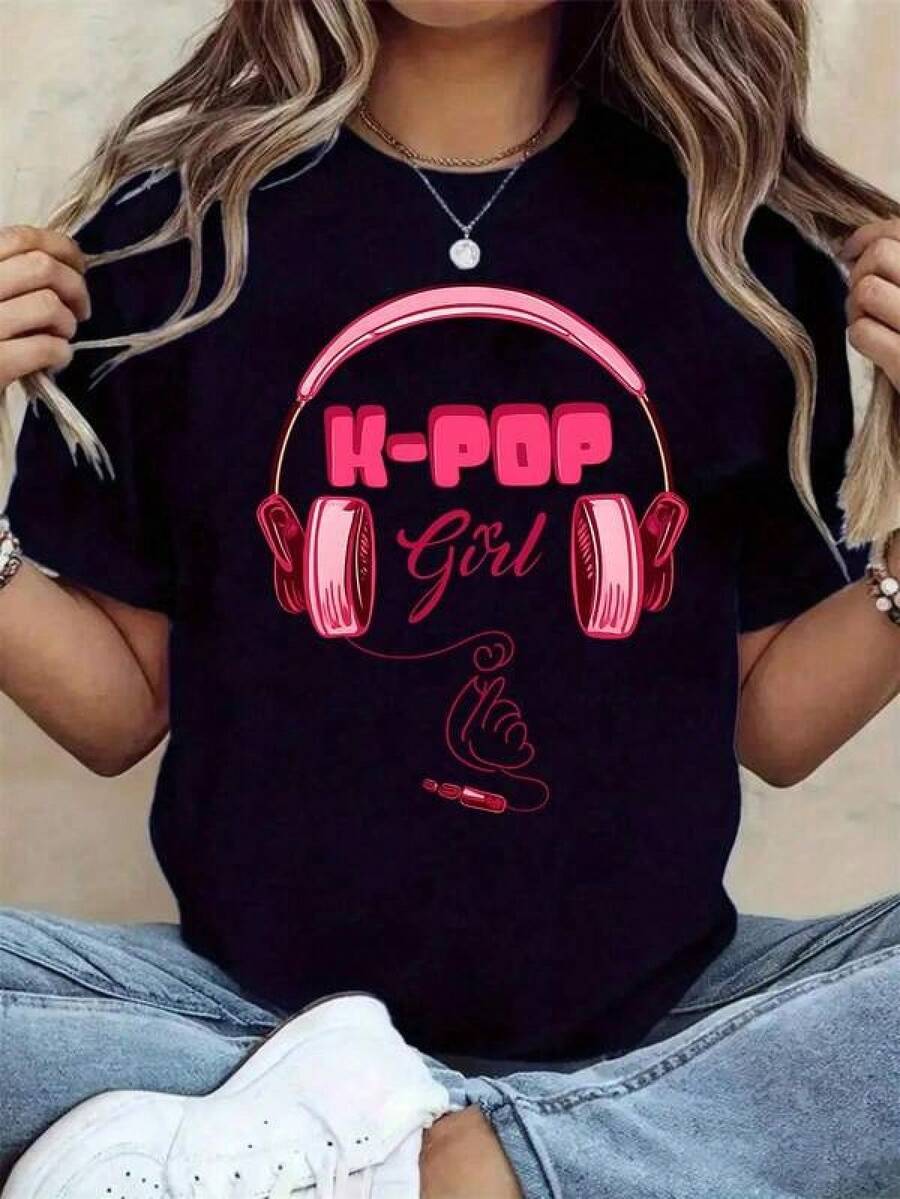 Camiseta unisex de manga corta, Niñas&AdolescentesEstudiantesInformalImpresoNegroTripulaciónCuelloCortoMangaCamisetaSuperior,Summertopsdemujer, MichaelJacksonGráficoCamisetaDulceDiseño,VeranoInformalDesgaste, CalienteClimaWear,camisetasparamujer,camisetasparahombre,playerasdehombre,,y2k,spiderman,regalosparaEsonovio,RetroVintage,playerasdehombregimnasio, spiderman, FIFACampeonato Mundial2026Camiseta,,regalosparaEsonovio, - Negro - Ver 1