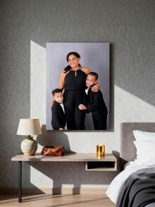1 Tranh nghệ thuật in trên vải canvas theo yêu cầu, Tranh treo tường canvas tùy chỉnh, Thích hợp cho phòng tắm, phòng ngủ, văn phòng, phòng khách, Trang trí tường, Trang trí nhà cửa, Tranh treo tường canvas, Poster phòng, Khung tùy chọn, Không gian ấm cúng, Làm mới nhà cửa mùa thu, Phong cách Bắc Âu thoải mái, Không gian ấm áp, Ngôi nhà hài hòa - Nhiều màu - Xem 3