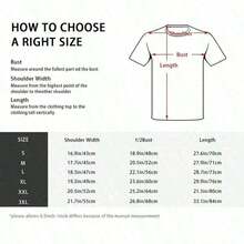 Modern, Elegant And Timeless Classic  T-Shirt USA - LeeS//Gaps - Casual Short Sleeve T-Shirts For Men And Women 100% Cotton - 黑色 - 查看 5
