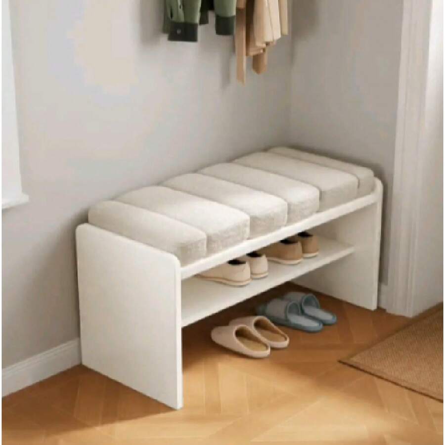Schuhwechsel Hocker - Standard - Übersicht 1