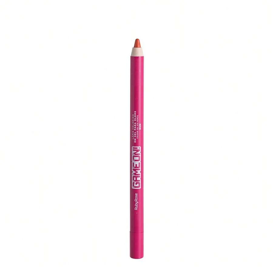 Lápis Colorido Em Gel Para Olhos Game On - Hb2400 - Ruby Rose