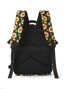 Unisex Travel Backpack Business/Commute/Vacation/Travel/University Use Multi-Layer Laptop Backpack Multifunctional - Multicolor - View 5