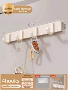 Other Hooks & Rails - TP A-cream 4 ווים - ראה 12