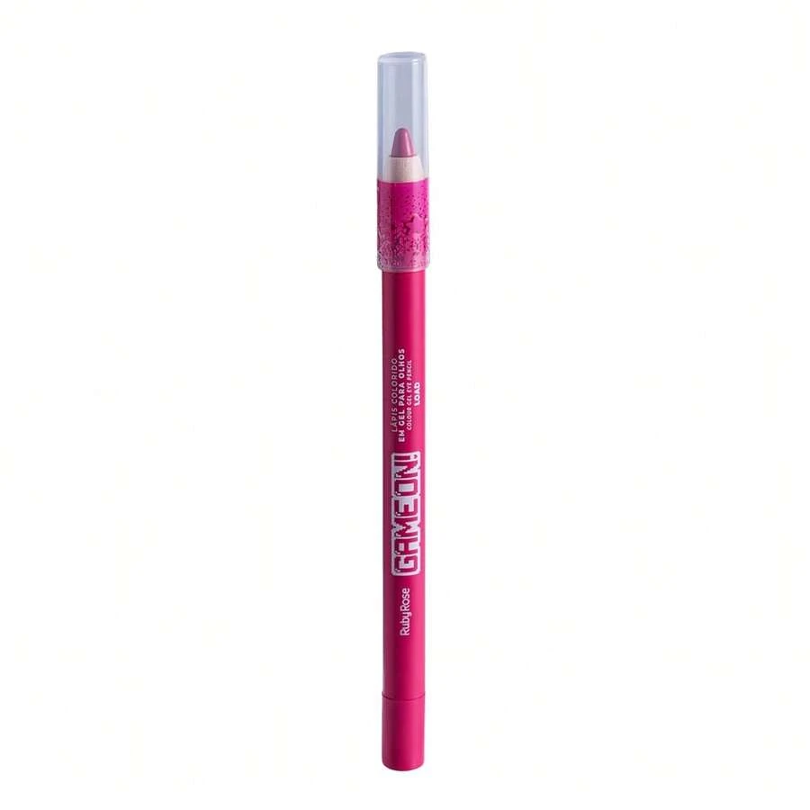 Game On Colored Gel Eye Pencil - HB2400 - Ruby Rose - LOAD - View 1