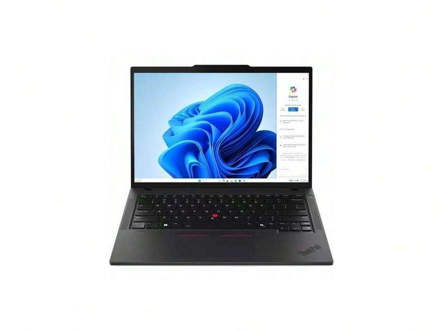 Lenovo ThinkPad T14 Gen 5 14.0" Touch Screen AMD Ryzen 7 8840U AMD Radeon 780M 32GB Memory 512GB SSD Windows 11 Pro 21MC004YUS - Xem 1