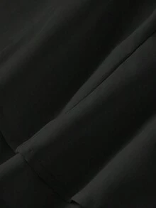 Top sin espalda con lazo y tirantes de barco en color rosa, ideal para vacaciones de verano, primavera/verano, Día de San Valentín, fiestas elegantes, ceremonias, vacaciones en la playa para mujeres, elegante, boda, estilo bohemio, top casual pa - Negro - Ver 7
