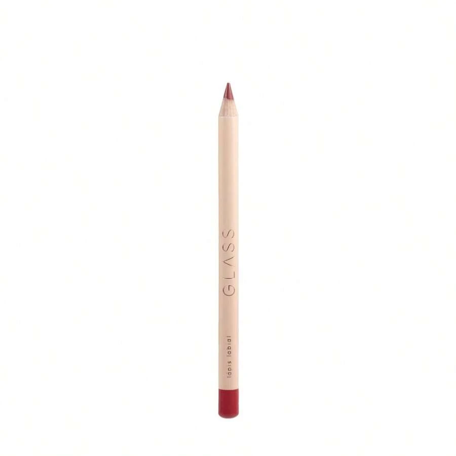 Glass Lip Pencil - Hb549 - Ruby Rose - LL04 - View 1