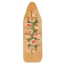 1pc Ironing Board Replaceable Fabric Cover , Print Polyester Household Ironing Table Cloth Ironing Board Cover - Multicolor - View 16