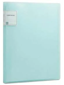 1pc A3 Diamond Painting Storage Book 30 Pages Portfolio Presentations Folder For 30x40cm Painting - Single Piece - View 1