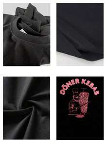 Men T-Shirts - Weiss - View 9