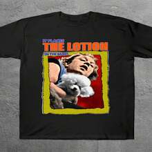 Camiseta LocalBuffalo Bill El Silencio de los Corderos Hannibal Lecter para Hombres y Mujeres - 100% Algodón Inspirada en Escenas de Película, Regalo de Cumplea?os para Chicas, Tallas S-XXXL, Tab - Negro - Ver 2