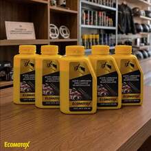 12-Pack Suspension Bar Lubricants – Smooth Sliding And Reliable Protection - Yellow - View 8
