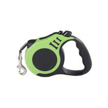 1pc 3m/5m Pet Retractable Adjustable Leash, Suitable For Walking Medium & Small Dogs,Automatic Extending Dog/Cat Walking Lead Rope Bone Shaped Traction Strap ﻿ - Multicolor - View 12