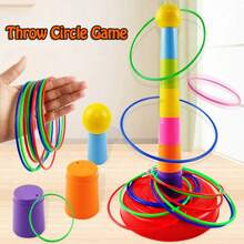 Other Kids Toy Sports - 2xTower 30xRings - View 6