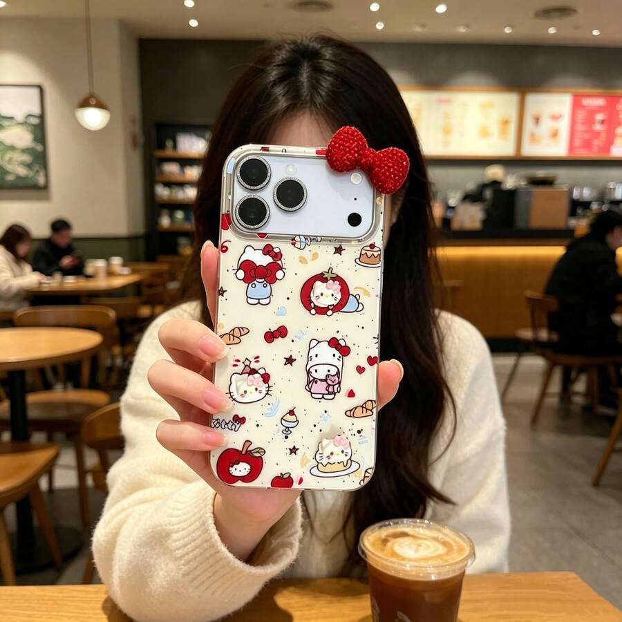 SANRIO 新颖案例 - 彩色 - 查看 1