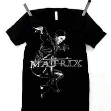 Camiseta Trinity camisas de mujer sudaderas para mujer sueter blusa casual mujer verano vestidos de graduación - Negro - Ver 6