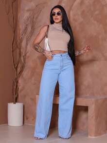 Wide Leg - Deleve - View 4