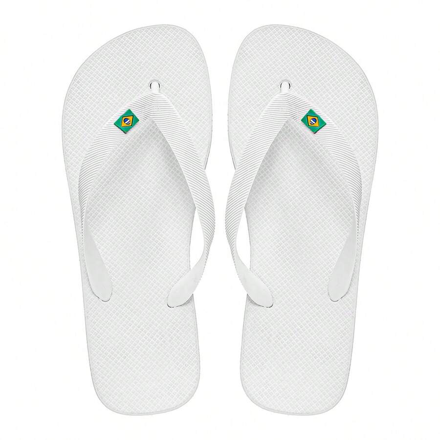 Basic - 1 Pair - Brazil White - View 1
