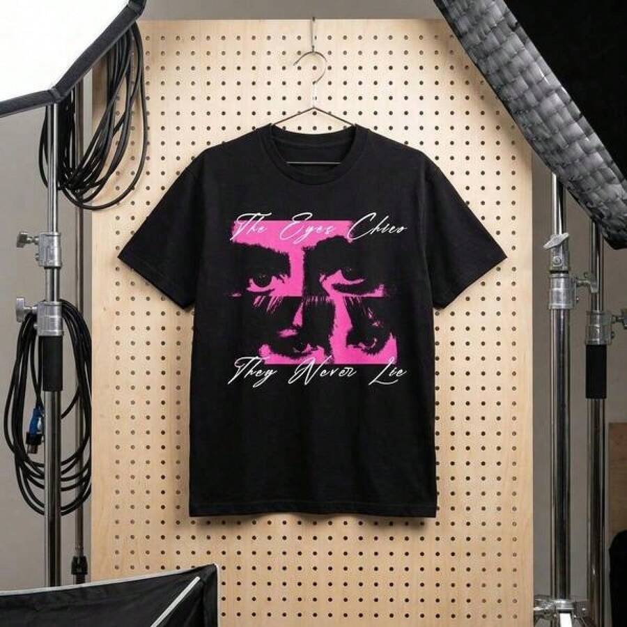 Men T-Shirts - Black - View 1