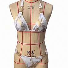 Tankinis talla grande - naranja - Ver 5