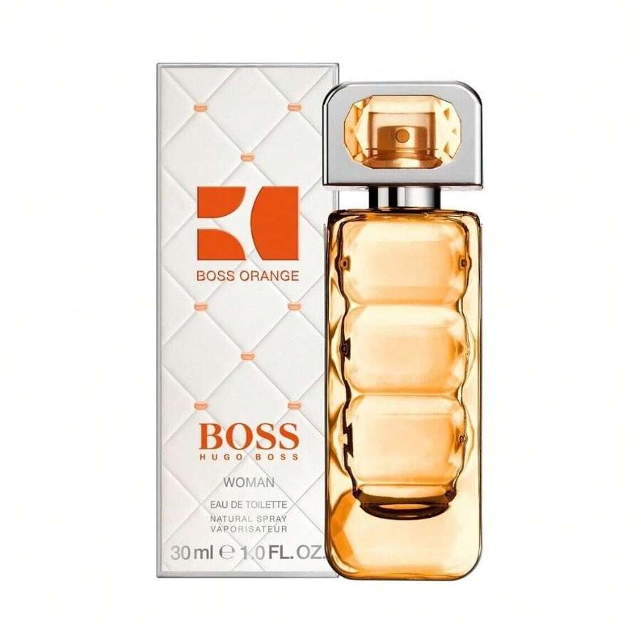 Hugo Boss Boss Orange 30ml EDT Spray - Fruity Florals - View 1