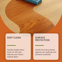 Floor Cleaners & Care Agent - 1 - View 3