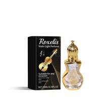 Perfume Violin Light Fragrance, Aroma Cítrico Fresco y Vainilla, Perfume Encantador para Citas de Parejas, Aroma Natural y Fresco - 1 - Ver 2