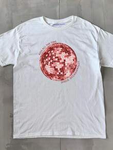 Women T-Shirts - White - View 1