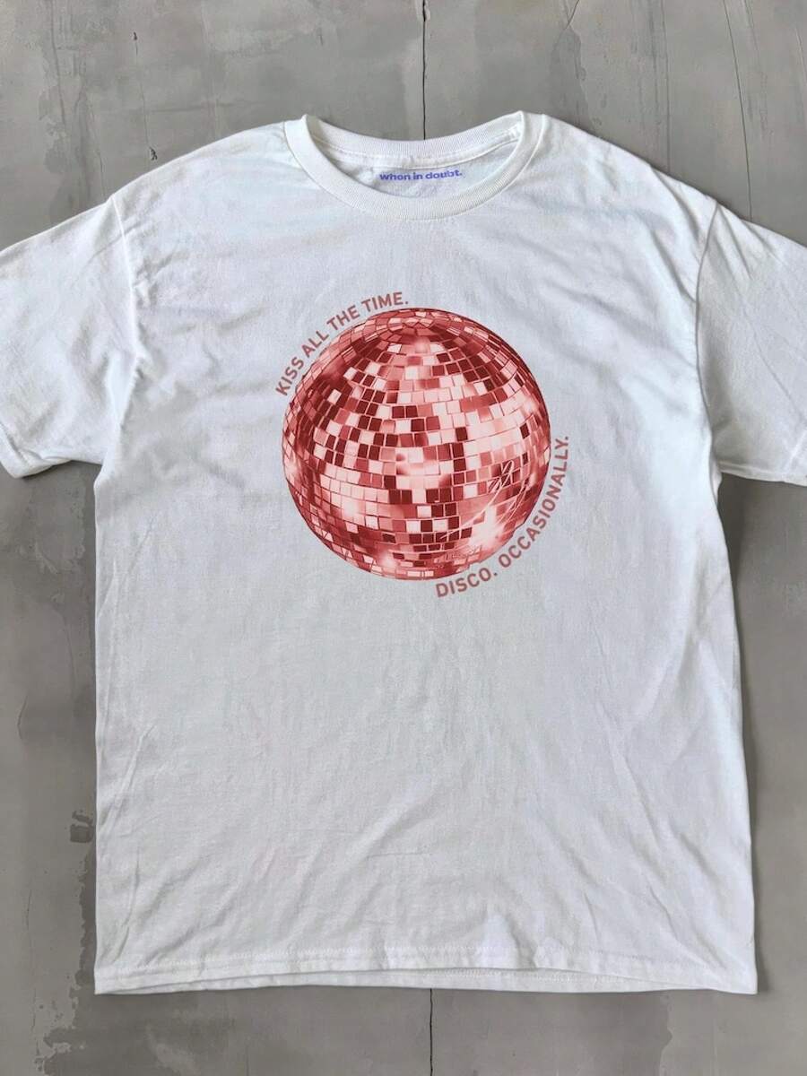 Women T-Shirts - White - View 1