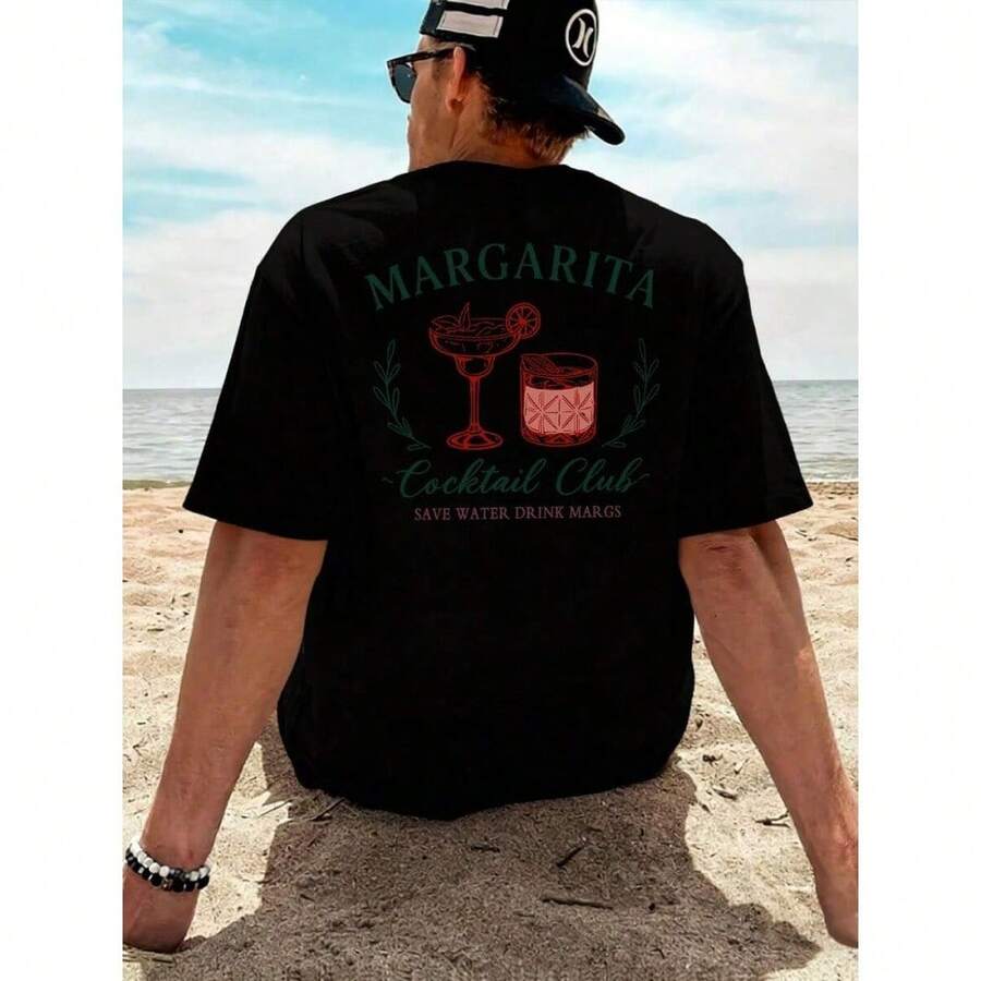 Loose Spring/Summer - Black - View 1