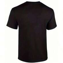 Camiseta ligera GucciS moderna, elegante y clásica atemporal de EE.UU.- LeeS/DiorSS/Gaps 100% algodón unisex - Negro - Ver 3