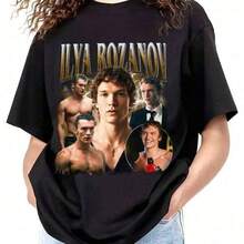 Women T-Shirts - Black - View 7
