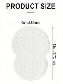 1/10/50/100PCS Disposable Underarm Sweat Patches, Ultra-Thin Invisible Armpit Sweat Pads, Breathable Comfortable Odorless Sweat Absorbing Stickers, Unisex Anti-Sweat Underarm Liners For Sports, Travel, Summer, Wedding, Daily Outdoor & Garden Use - Upgraded - View 7