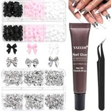 Nail Art Salon Sets - 如圖所示 - 查看 2