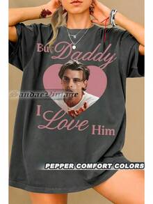 Pero papá, lo amo, camiseta unisex de Billy Loomis, camisetas para fans de Billy Loomis, camiseta retro de los 90 de Billy Loomis, regalo para mujeres y camiseta unisex. - Multicolor 1 - Ver 6