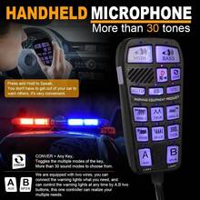Evershine Signal DC12~24V 200W 车载警报器，带有线遥控扩音系统、MP3播放、录音功能和音量调节，多种警报声可选，适用于消防、救援、防空、工程及其他特种车辆。 - A - 查看 6