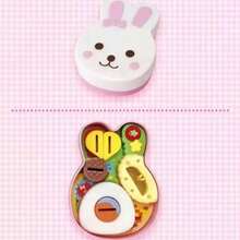 Nuevo juguete de alimentación de comida Bento de conejo, juguetes de alimentación de pudín, juguetes de casas de juego de educación temprana para niños, juegos de rol, regalos para niños - C - Ver 6