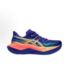 ASICS SUPERBLAST 3 Comfortable Fit, Shock Absorbing, Breathable, Supportive, And Rebound Running Shoes, Unisex, Purple Flame - 1013A177-400 - View 2