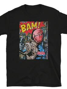 Women T-Shirts - Black - View 7
