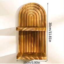 Estantes flotantes para pared - por defecto - Ver 8