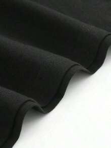Women T-Shirts - Black - View 5