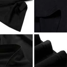 La Mejor Mamá de Gatos - Camiseta para Mujeres Amantes de los Gatos - Negro - Ver 2